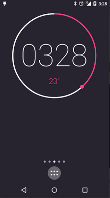 KLWP Kustom动态壁纸app截图4