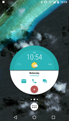 Kustom Widget小组件app免费版截图1