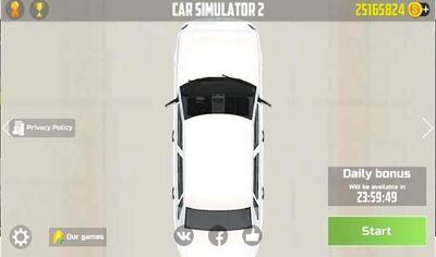 ����ģ����2��Ϸ������(Car Simulator 2)��ͼ1
