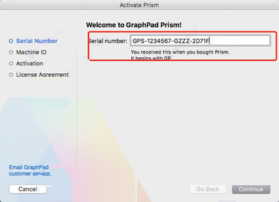 graphpad prism mac�ƽ���ͼ1