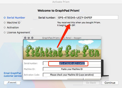 graphpad prism mac�ƽ���ͼ2