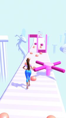 抖音Bounce big中文破解版游戏下载截图0