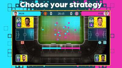 ʵ������Pitch Clash���ν�ͼ1