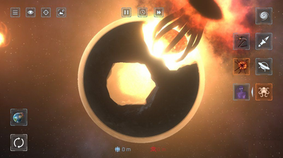 ����ըģ����Solar Smash�ֻ����ͼ1