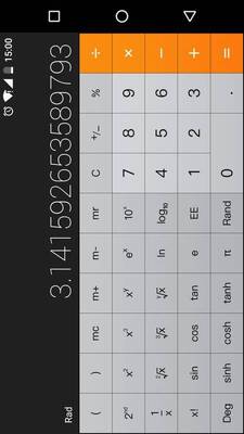 calculator iOS15����������ͼ0