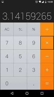 calculator iOS15����������ͼ1
