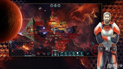 WarUniverse�������ι��ʷ���ͼ1