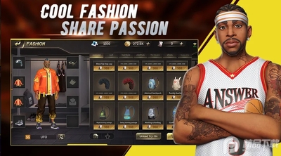 ��ͷ�����������(Street Basketball Superstars)��ͼ1