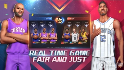 ��ͷ�����������(Street Basketball Superstars)��ͼ2
