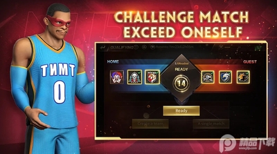 ��ͷ�����������(Street Basketball Superstars)��ͼ0