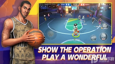 ��ͷ�����������(Street Basketball Superstars)��ͼ4