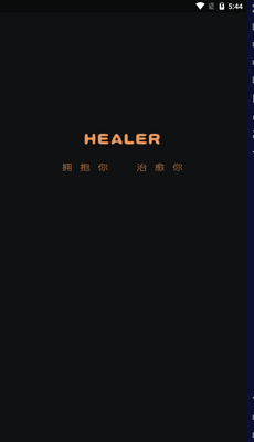 Healer�����罻������ͼ0