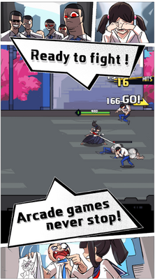 剑猎人中文版(Sword Hunter)截图2