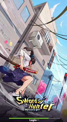 剑猎人中文版(Sword Hunter)截图0