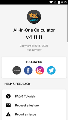 CalcKit���һ������apkרҵ���ͼ0