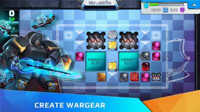 ս���ع�Warsmiths���ν�ͼ0