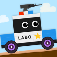 Labo积木汽车2儿童赛车游戏安卓版