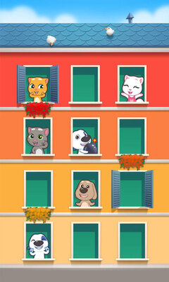 会说话的汤姆猫2手游截图3