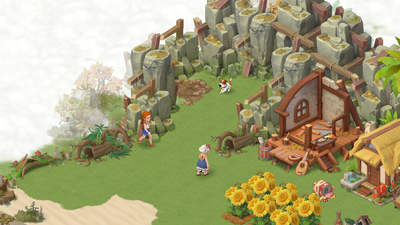 Family Farm Adventure��Ϸ��ͼ0