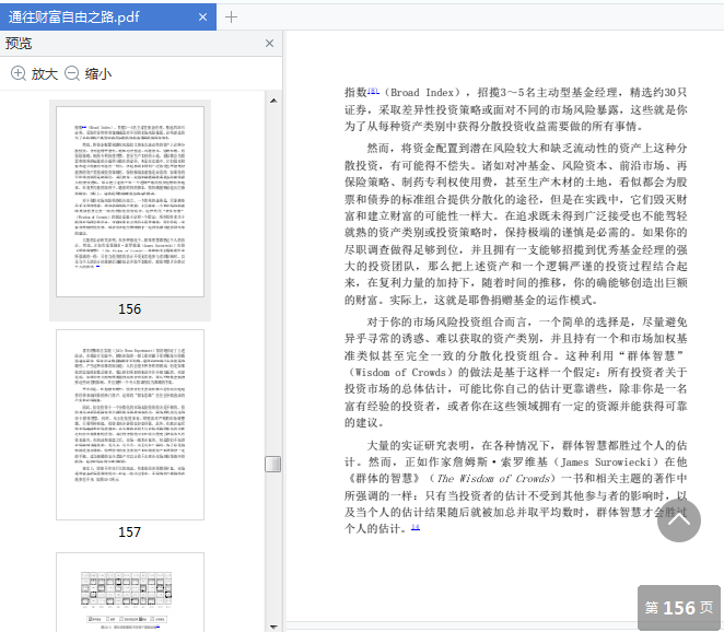通往财富自由之路免费下载-通往财富自由之路电子书pdf免费在线阅读高清完整版插图(12)