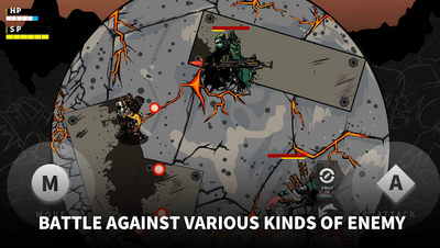 Rust Knight���ν�ͼ3