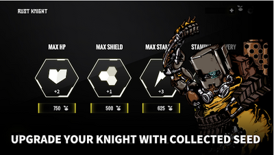 Rust Knight���ν�ͼ4