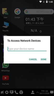 ��������Computer Launcher���º������ͼ2