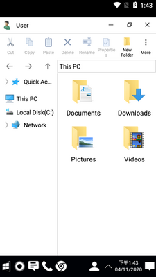 ��������Computer Launcher���º������ͼ3