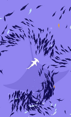 深海鱼群游戏截图1