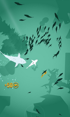 深海鱼群游戏截图2