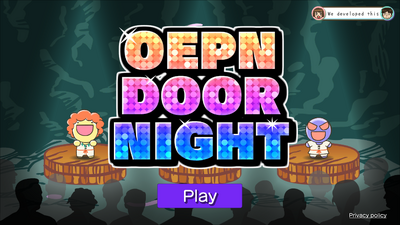 ����ҹ��ϷOpen Door Night�ֻ����ͼ2
