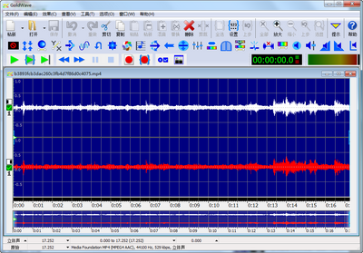 GoldWave���İ��ͼ2