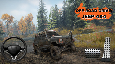 ԽҰ��ʻ���ճ�4x4���ν�ͼ1