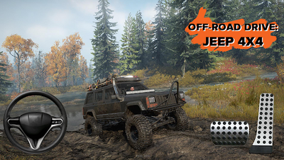 ԽҰ��ʻ���ճ�4x4���ν�ͼ2