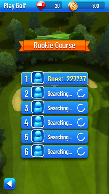 �߶�������Golf Strike���ν�ͼ1