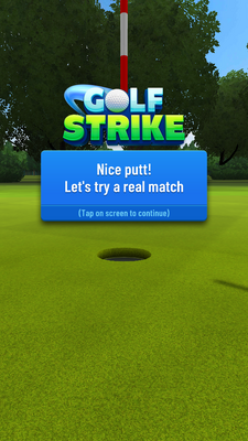 �߶�������Golf Strike���ν�ͼ2