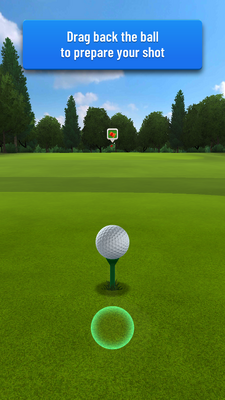 �߶�������Golf Strike���ν�ͼ4