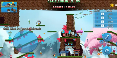 ��Ծ����Kingdom Jump���ν�ͼ2