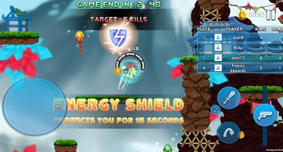 ��Ծ����Kingdom Jump���ν�ͼ4