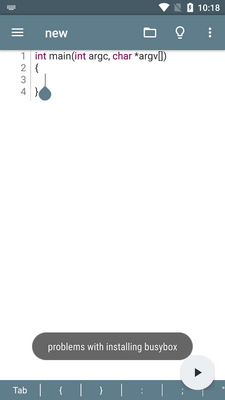Cxxdroid�����app��ͼ3
