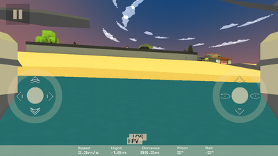 DronePilot���˻�����Ա���ν�ͼ0
