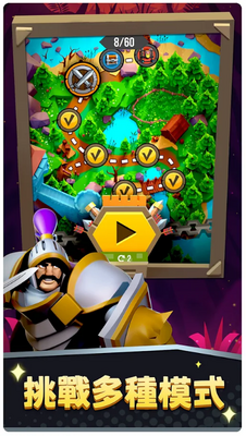 ������ʿBrave Duels���ν�ͼ4