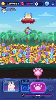 צ֮��(Claw Stars)��ͼ2