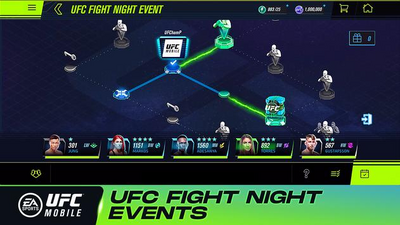 EA SPORTS UFC Mobile 2���ν�ͼ1