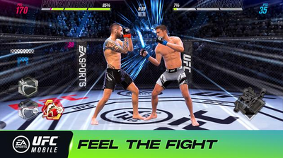 EA SPORTS UFC Mobile 2���ν�ͼ4