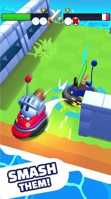 ��������ʿ:ײ����Ϸ��ͼ2