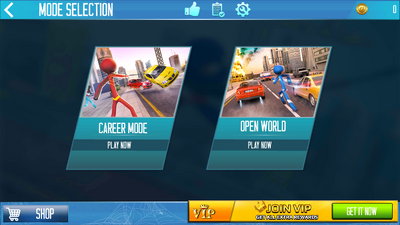 ���������Ӣ��Stickman Rope Hero���ʰ��ͼ4