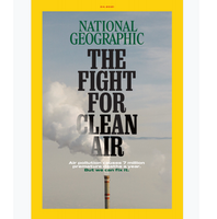 美版国家地理杂志2021年4月(National Geographic)pdf免费阅读高清全彩版