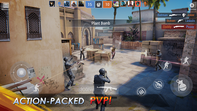 �����ս��(Face of War PvP Shooter)��ͼ1