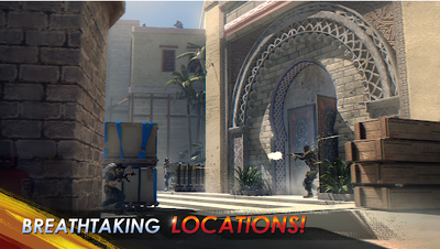 �����ս��(Face of War PvP Shooter)��ͼ2